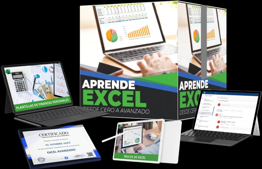 Oferta Mockup fondo negro